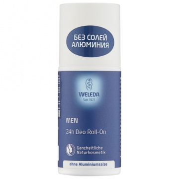 Weleda man 24h roll-on
