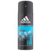 Ледено гмуркане на Adidas