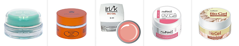 Рейтинг на най-добрите биогелове