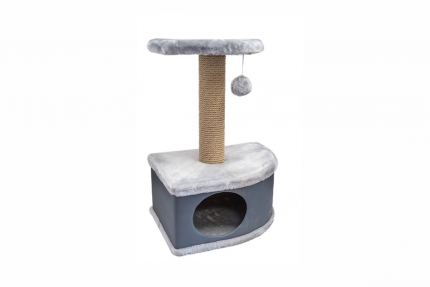 Yami-Yami Scratching post Corner Confetti