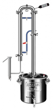 Dobry Zhar Lux Pro 25 литра