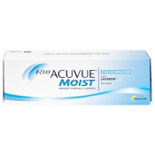Acuvue 1-дневна влага за астигматизъм