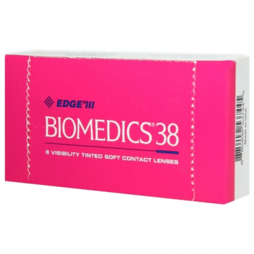 CooperVision Biomedics 38