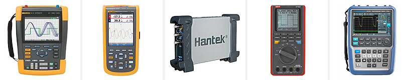 Рейтинг на най-добрите осцилоскопи