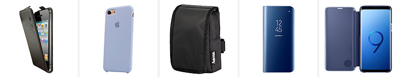 Рейтинг на най-добрите случаи за смартфони