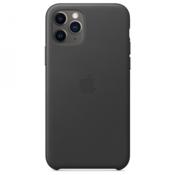 Apple кожен калъф за iPhone 11 Pro