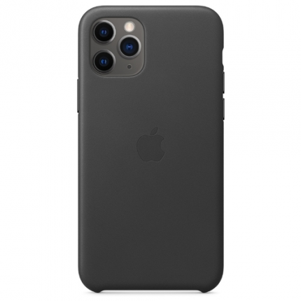 Apple кожен калъф за iPhone 11 Pro