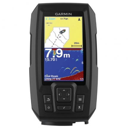 Garmin STRIKER PLUS 4