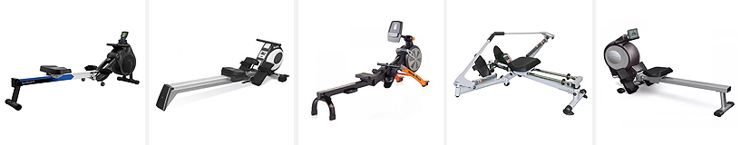 Рейтинг на най-добрите гребни машини