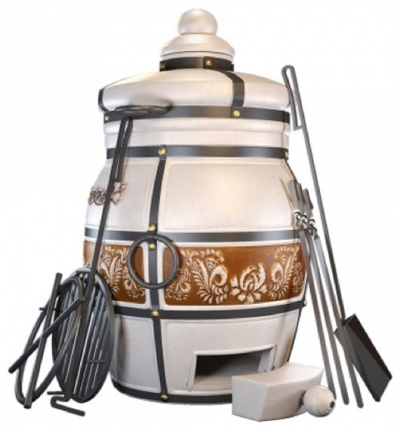 Технокерамика казашка керамика