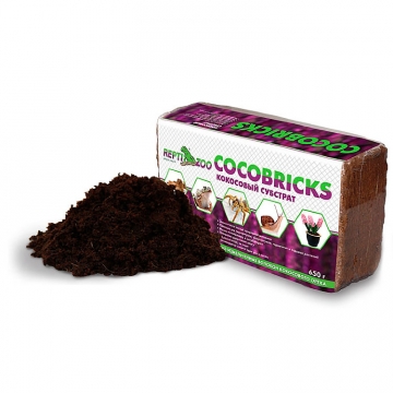 Repti-Zoo Кокосов субстрат