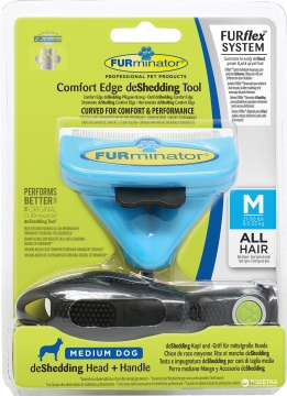 Фурминатор FURFLEX Medium M