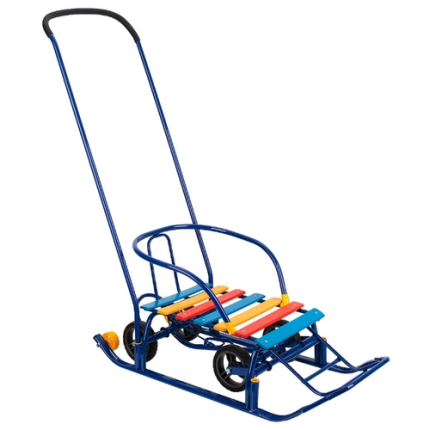 Галакси Мишутка 1 Вагон