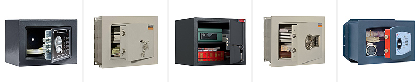 Рейтинг на най-добрите сейфове