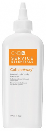 Премахване на кутикула CND