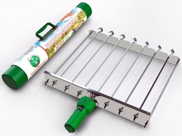 Мързелив производител на кебап MVS