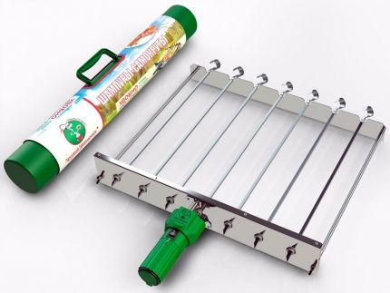 Мързелив производител на кебап MVS