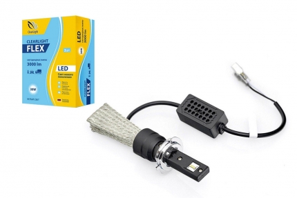 ClearLight Flex H7 3000 lm