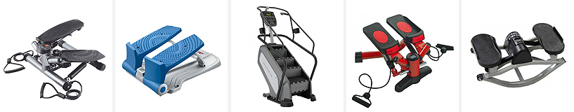 Рейтинг на най-добрите степери