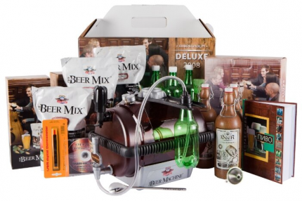 BeerMachine DeLuxe 2008 Експерт