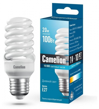Camelion 10609 E27 T2 20W