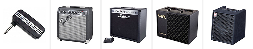 Рейтинг на най-добрите усилватели за китара