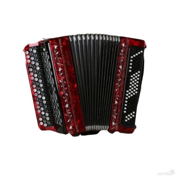 Тула Гармон Етюд-205M2 BN-40