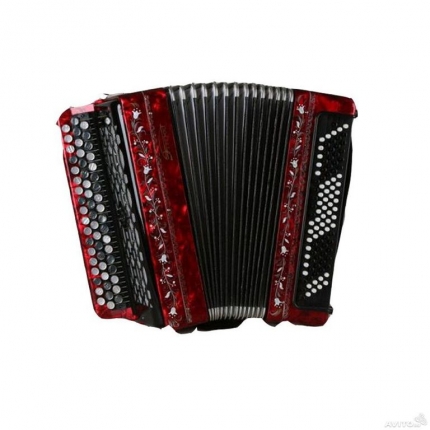 Тула Гармон Етюд-205M2 BN-40