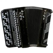 Тулски акордеон Тула-210 BN-39
