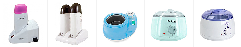 Рейтинг на най-добрите топилни машини за восък