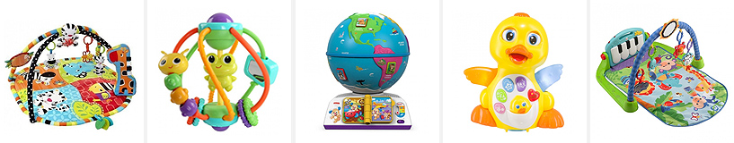 Рейтинг на най-добрите образователни играчки