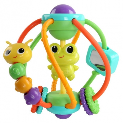 Топка за пъзели Bright Starts