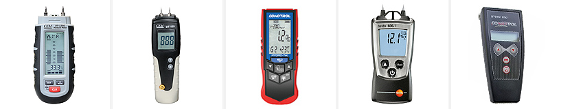 Рейтинг на най-добрите влагомери