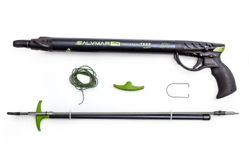 Поредица на Салвимар Предатор Вуото