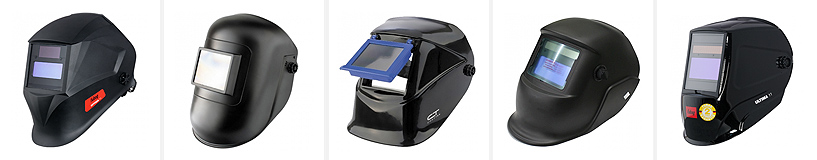 Рейтинг на най-добрите каски за заваряване