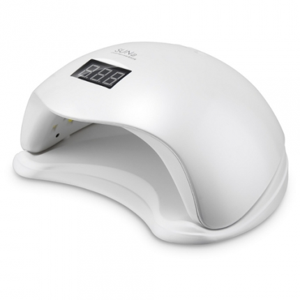 СЛЪНЦЕ 5 LED + UV 48W