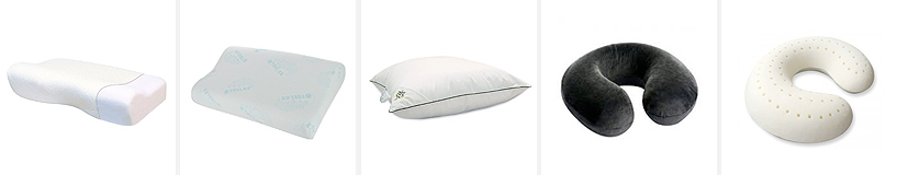 Класация на най-добрите възглавници за сън