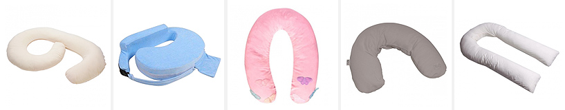 Рейтинг на най-добрите възглавници за бременни жени