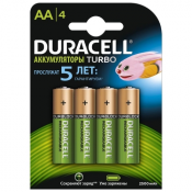 DURACELL HR6 Turbo AA 2500 mAh
