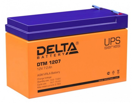 Delta DTM 1207