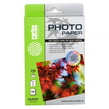 Кактус CS-GA623050ED 10х15