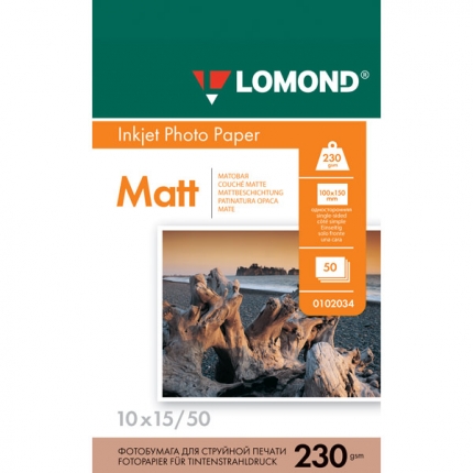 Lomond 0102034 10x15