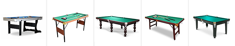 Рейтинг на най-добрите билярдни маси