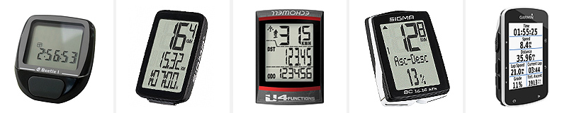 Рейтинг на най-добрите компютри за велосипеди