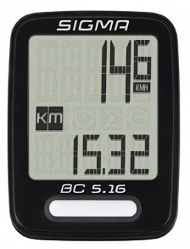 SIGMA BC 5.16