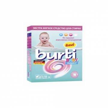 Burti baby компактен