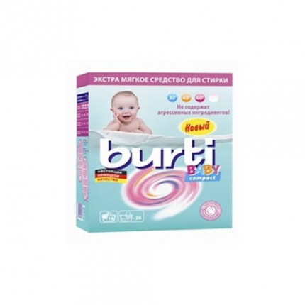 Burti baby компактен