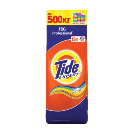 Tide Expert Color (автоматично)