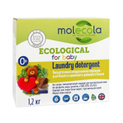 Molecola За бели и цветни бебешки дрехи