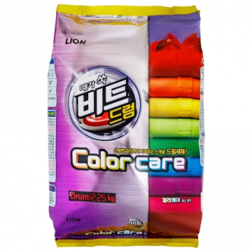 Lion Beat Drum Цветна грижа